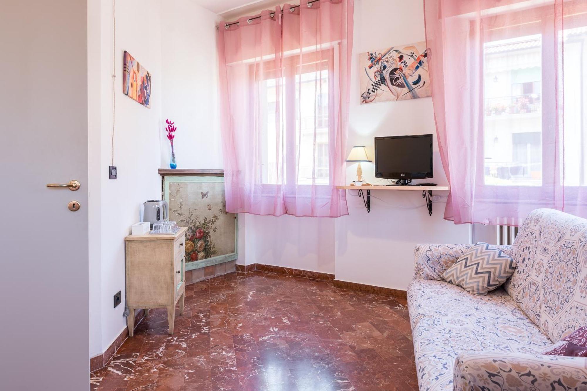 Art Rooms Arezzo Dış mekan fotoğraf
