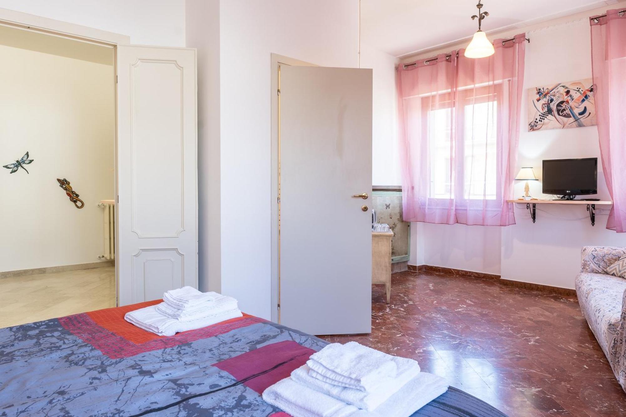 Art Rooms Arezzo Dış mekan fotoğraf