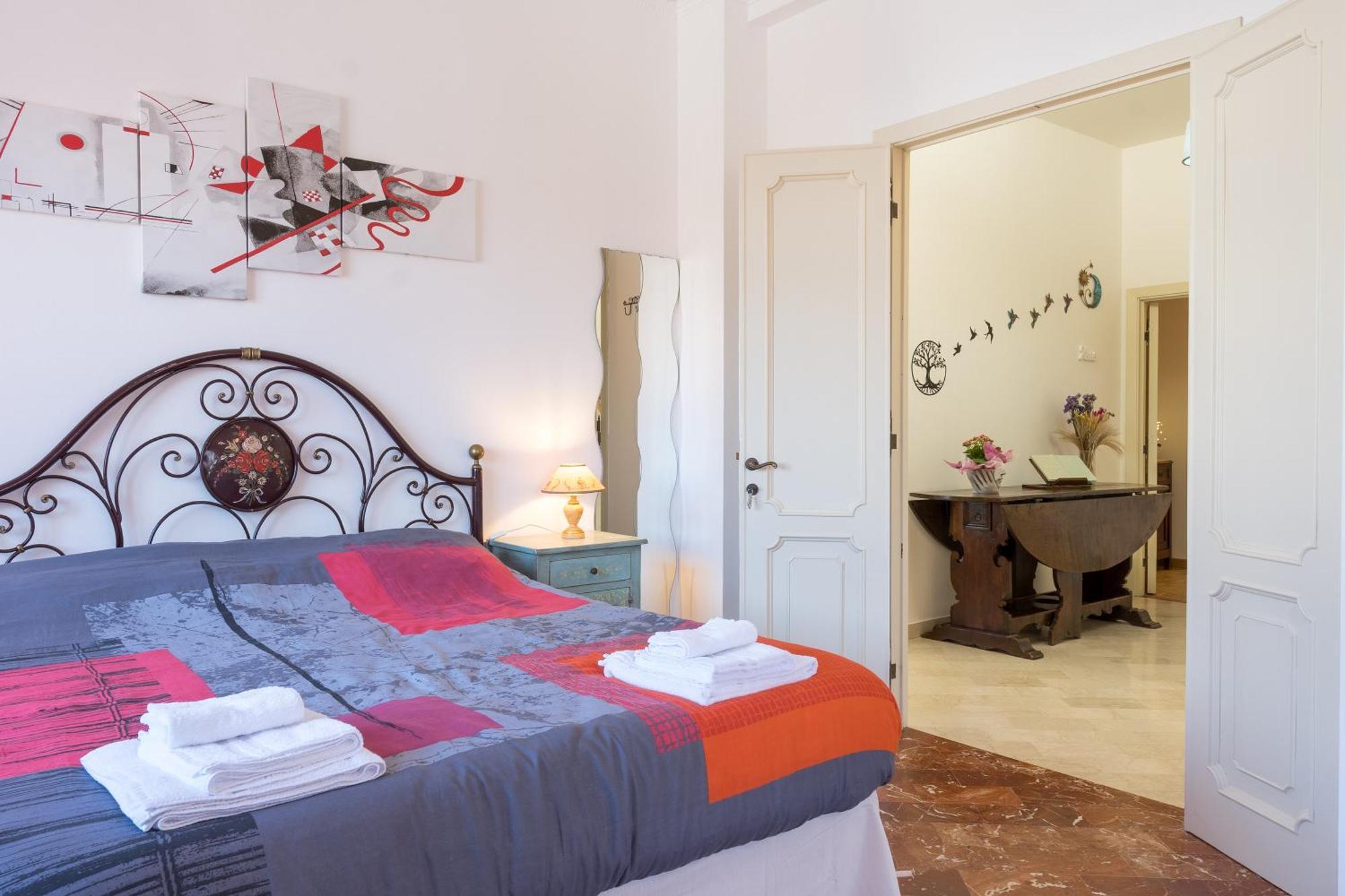 Art Rooms Arezzo Dış mekan fotoğraf