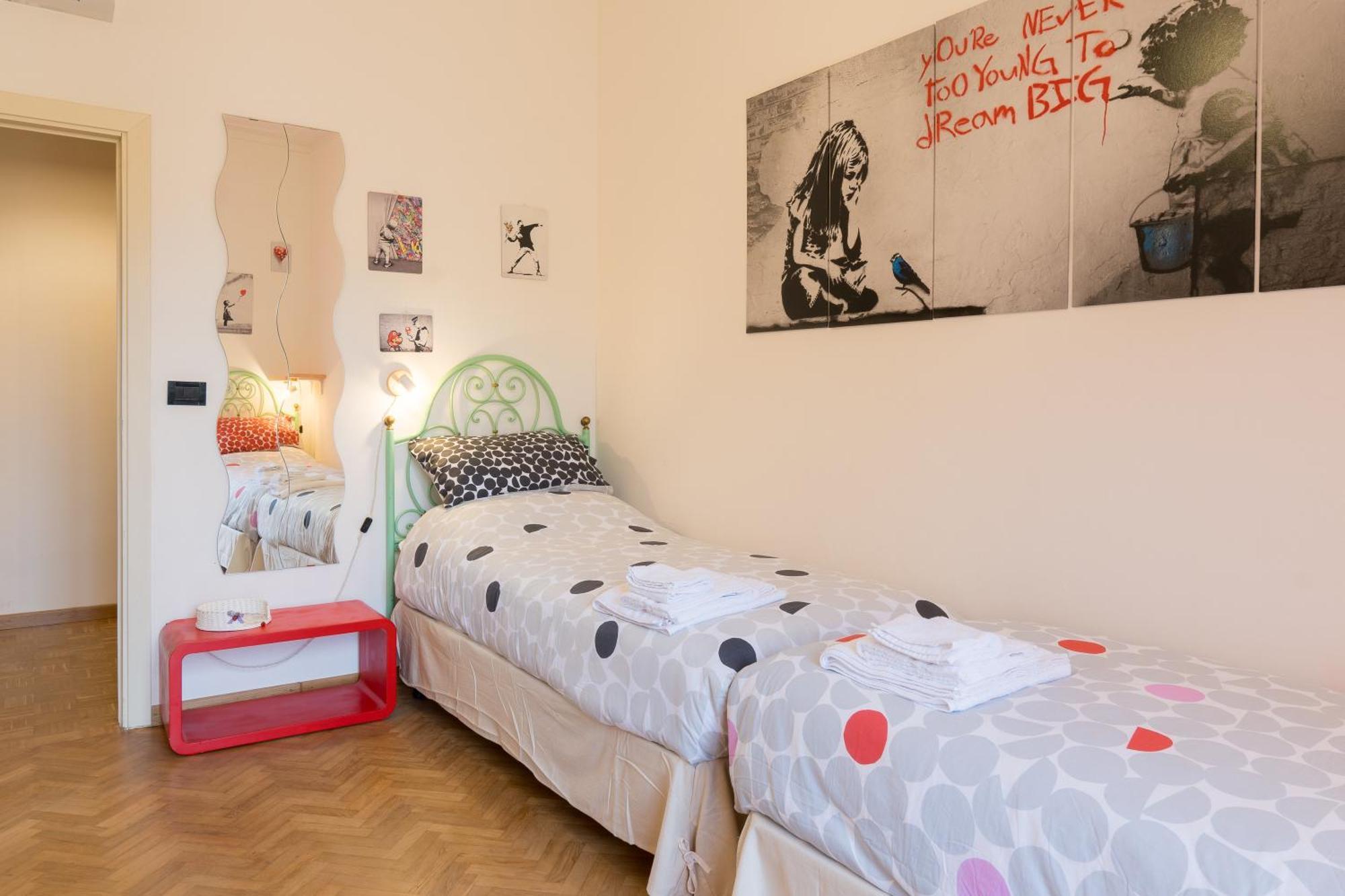 Art Rooms Arezzo Dış mekan fotoğraf