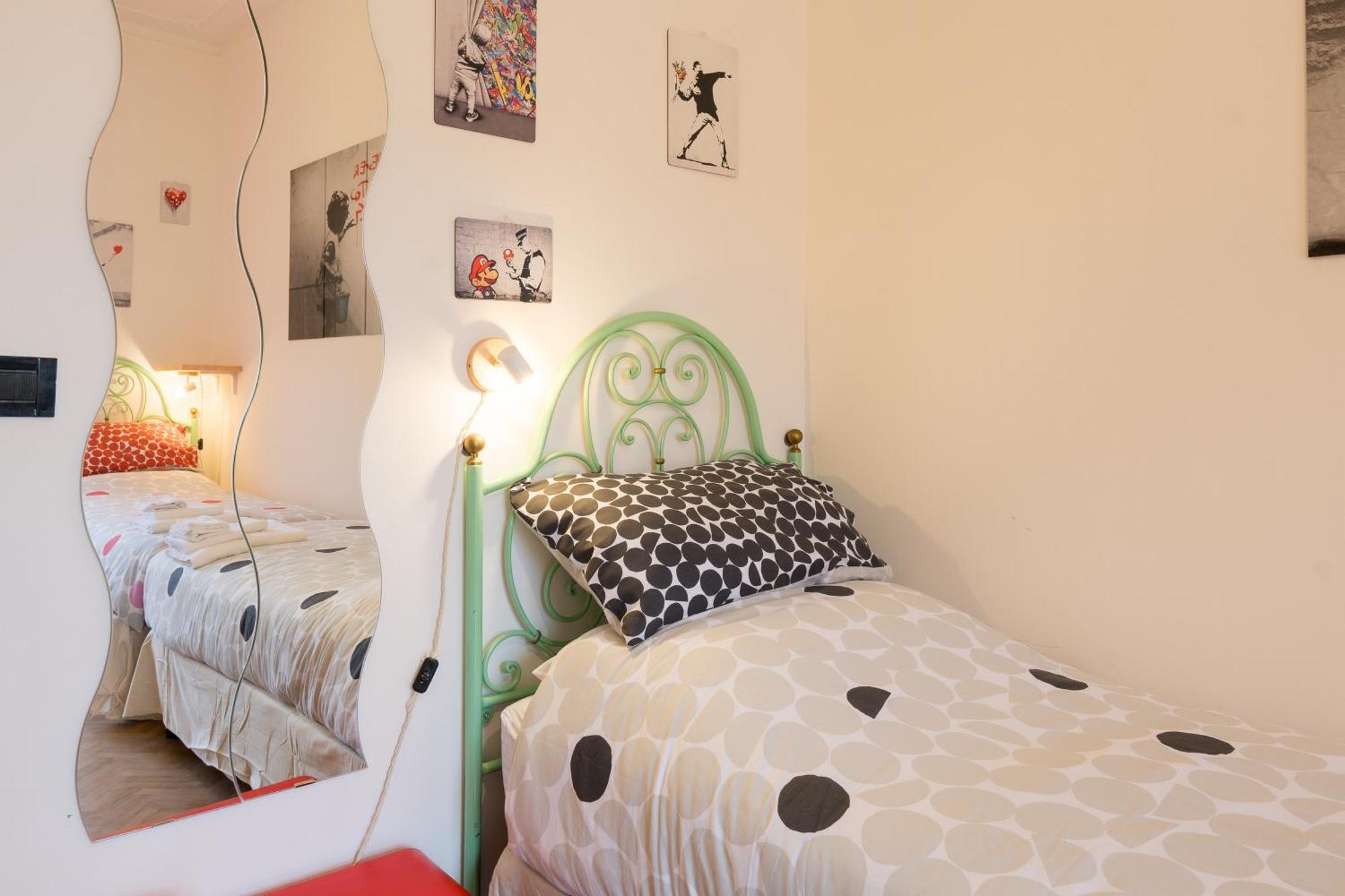 Art Rooms Arezzo Dış mekan fotoğraf