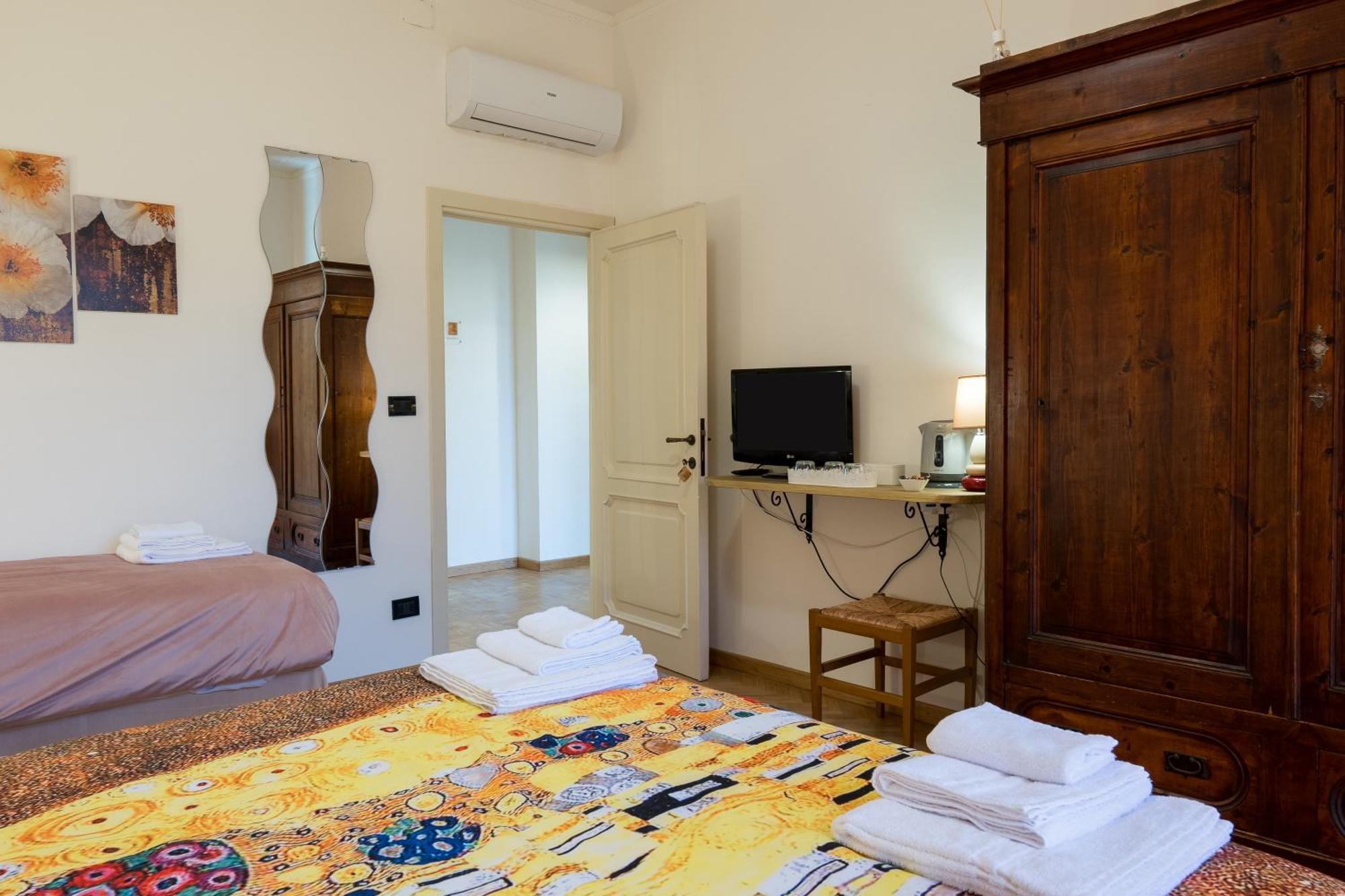 Art Rooms Arezzo Dış mekan fotoğraf
