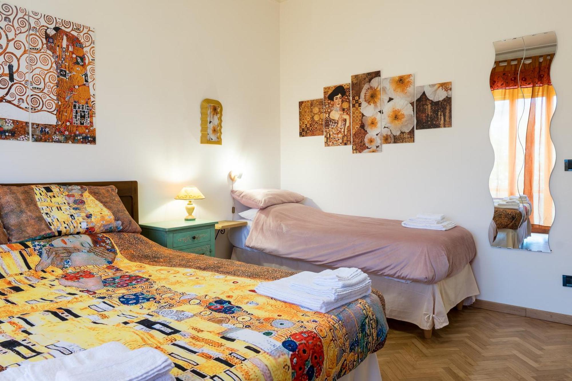 Art Rooms Arezzo Dış mekan fotoğraf