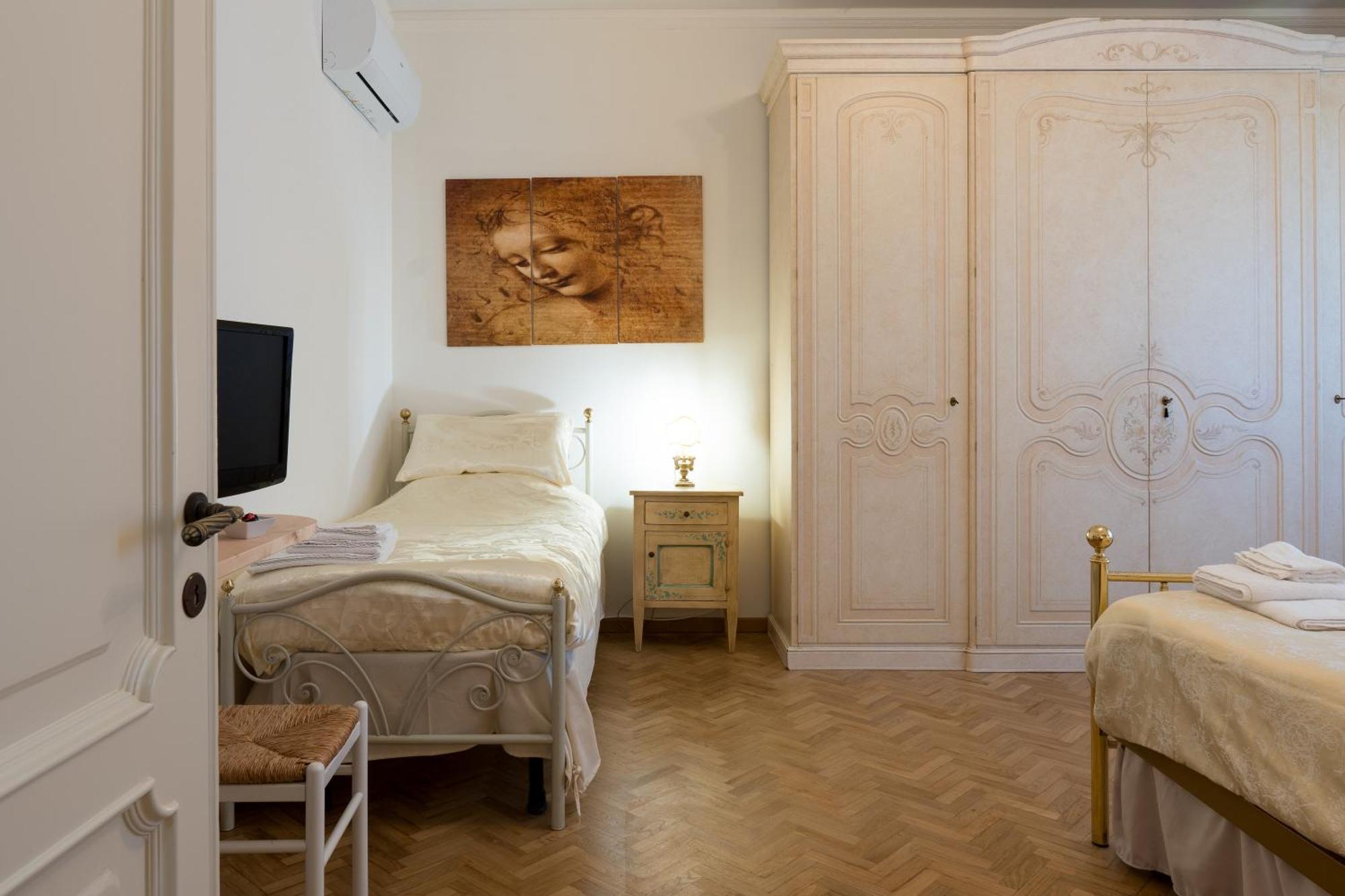 Art Rooms Arezzo Dış mekan fotoğraf